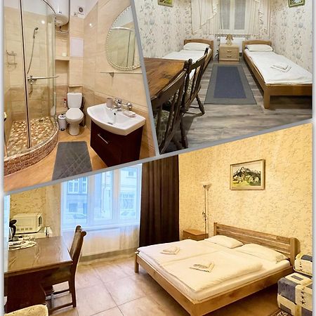 קרלובי וארי Miniapartamentskv מראה חיצוני תמונה