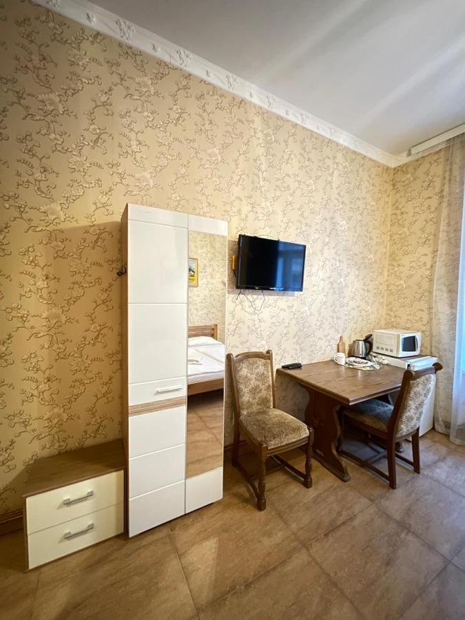 קרלובי וארי Miniapartamentskv מראה חיצוני תמונה